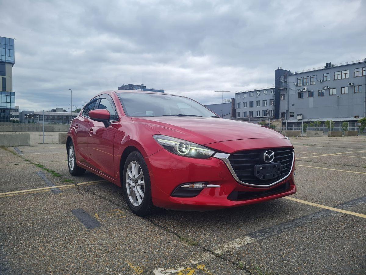 Mazda Demio 2017 покупка в 2020 году